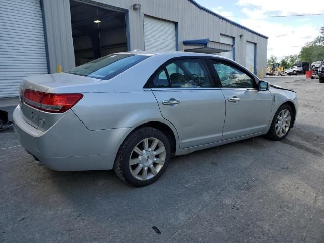 2010 Lincoln MKZ