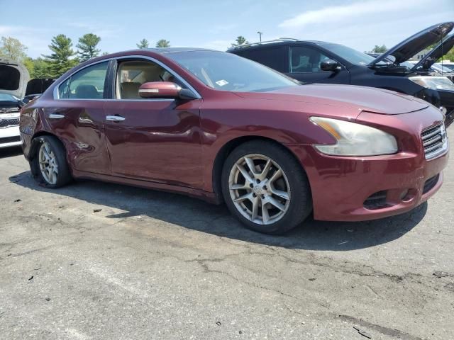 2009 Nissan Maxima S