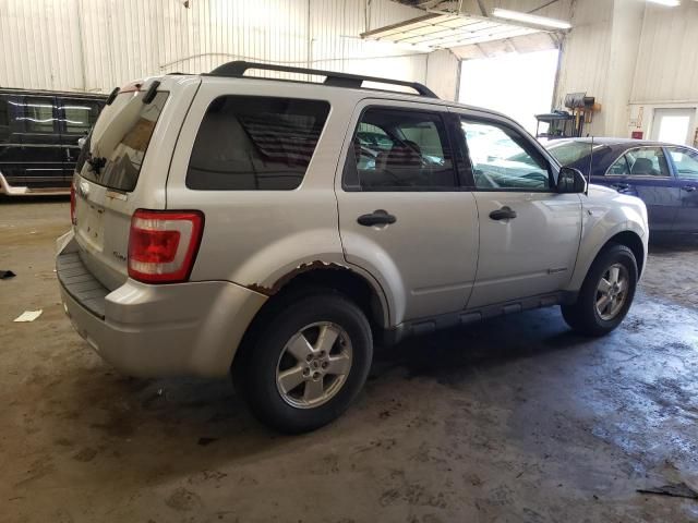 2008 Ford Escape XLT