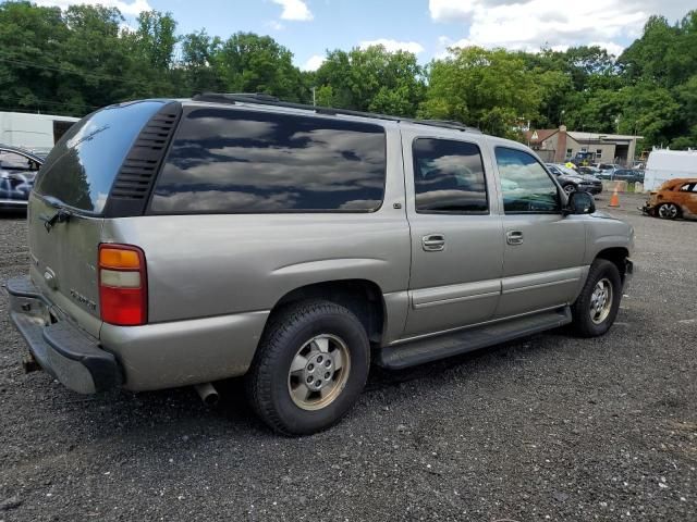 2003 Chevrolet Suburban K1500