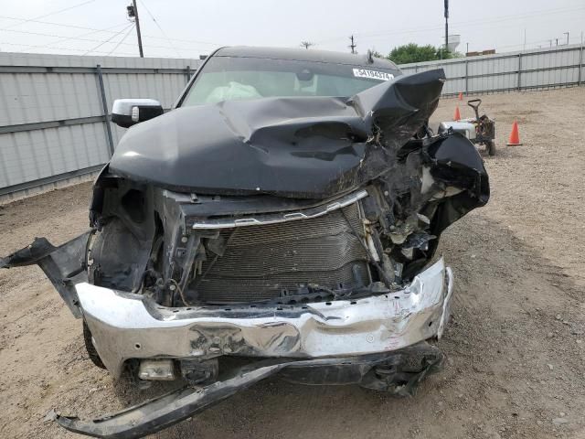 2020 Chevrolet Silverado K1500 LTZ