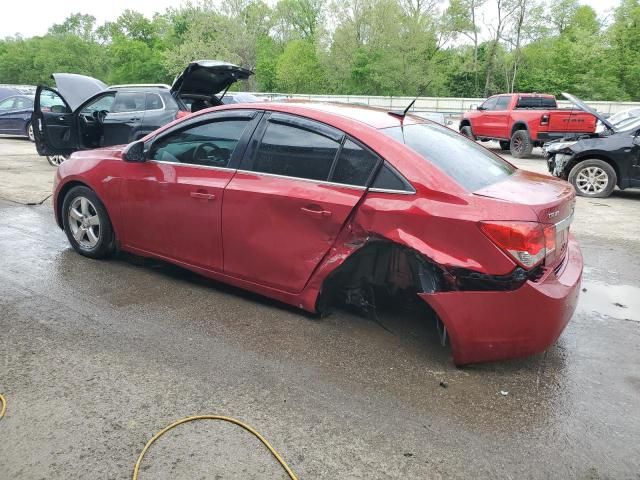 2012 Chevrolet Cruze LT