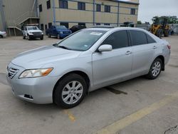 Toyota Camry Vehiculos salvage en venta: 2007 Toyota Camry LE