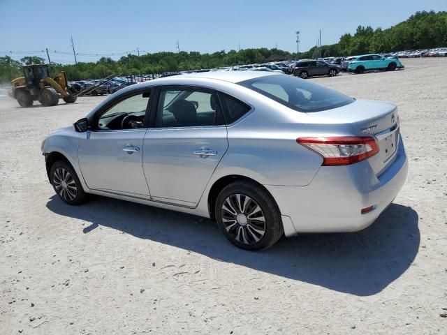 2014 Nissan Sentra S