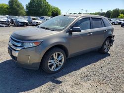 Salvage cars for sale from Copart Mocksville, NC: 2013 Ford Edge Limited