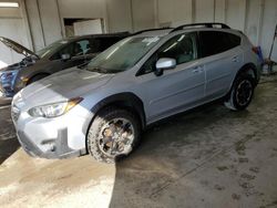 Subaru Crosstrek Vehiculos salvage en venta: 2021 Subaru Crosstrek Premium