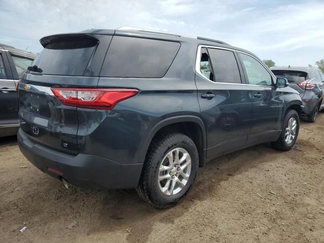 2018 Chevrolet Traverse LT