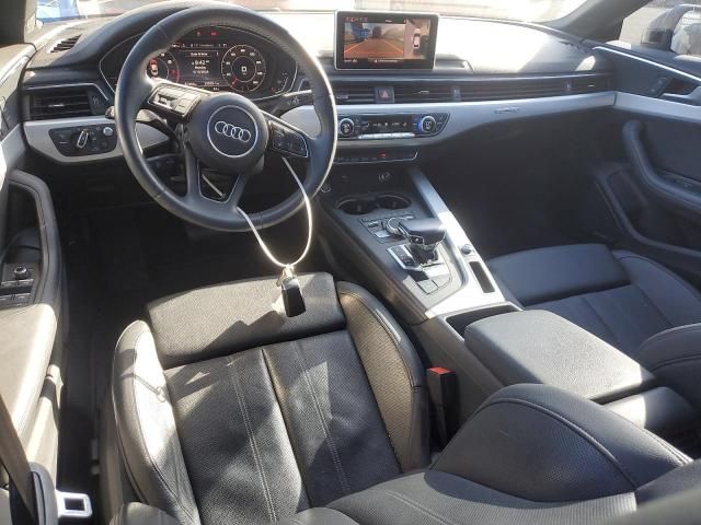 2019 Audi A5 Prestige S-Line
