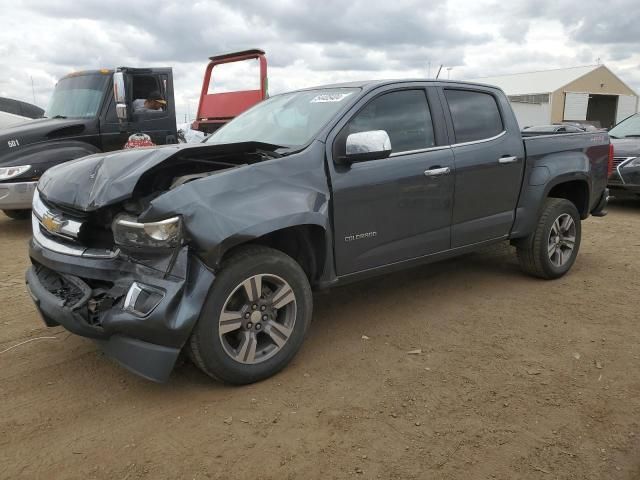 2016 Chevrolet Colorado LT