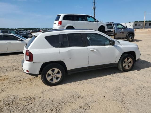 2014 Jeep Compass Sport