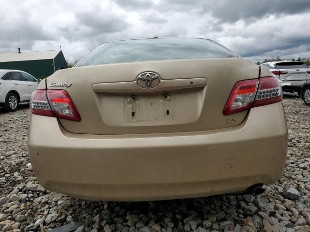 2011 Toyota Camry Base