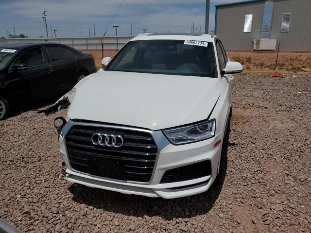 2018 Audi Q3 Premium