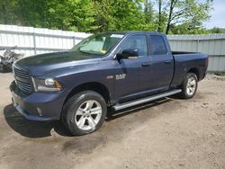 Dodge salvage cars for sale: 2014 Dodge RAM 1500 Sport