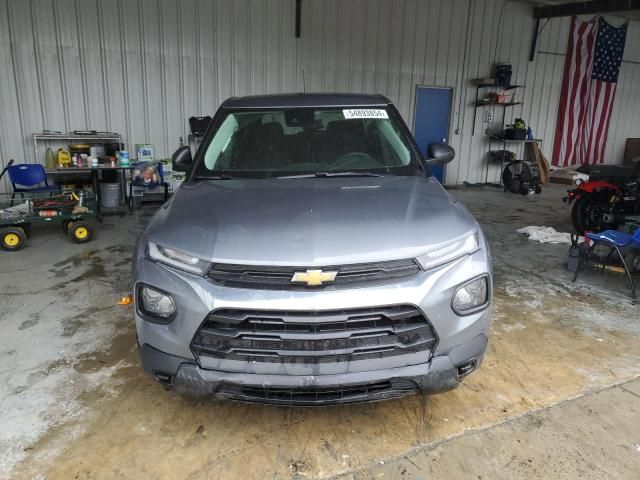 2022 Chevrolet Trailblazer LS