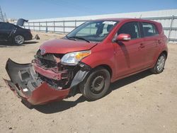 Scion salvage cars for sale: 2010 Scion XD