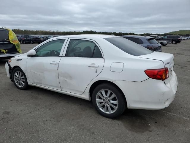 2009 Toyota Corolla Base