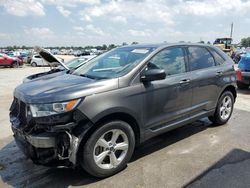 Ford salvage cars for sale: 2018 Ford Edge SE