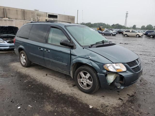 2007 Dodge Grand Caravan SXT