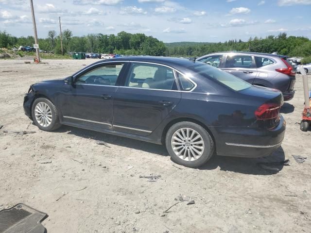 2017 Volkswagen Passat SE