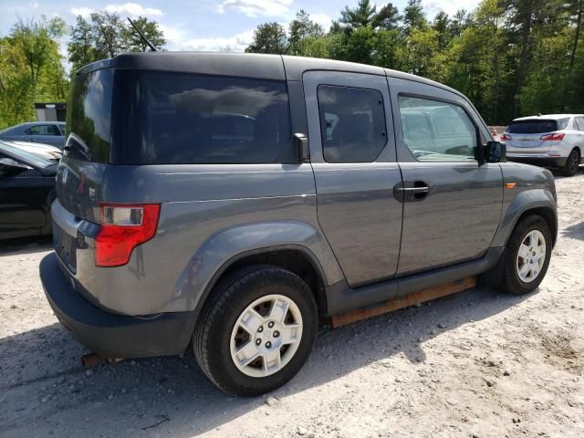 2011 Honda Element LX