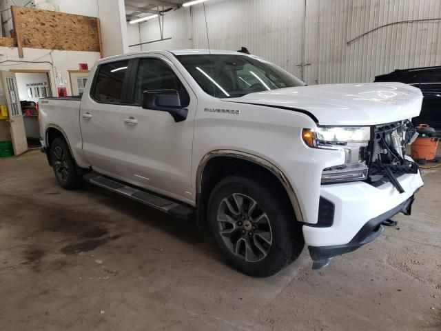 2019 Chevrolet Silverado K1500 RST