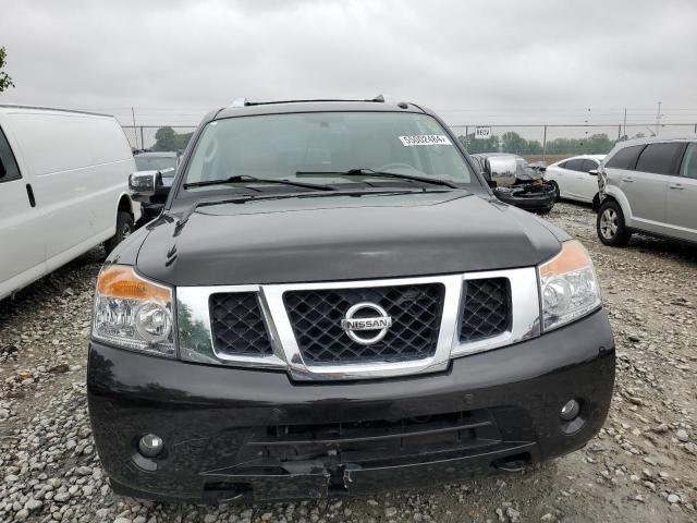 2011 Nissan Armada Platinum