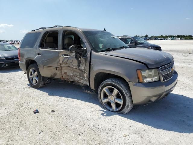 2013 Chevrolet Tahoe C1500 LT