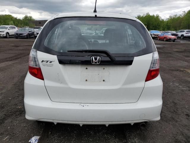 2013 Honda FIT