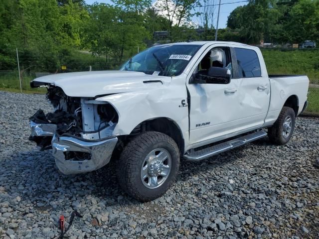 2022 Dodge RAM 2500 BIG HORN/LONE Star