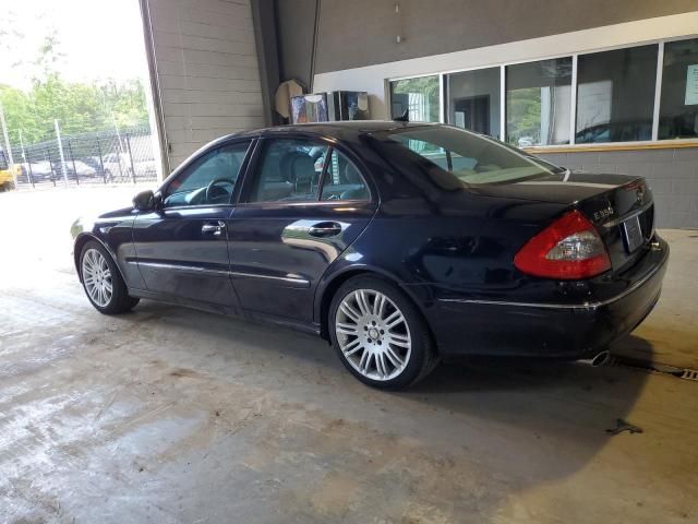 2008 Mercedes-Benz E 350 4matic