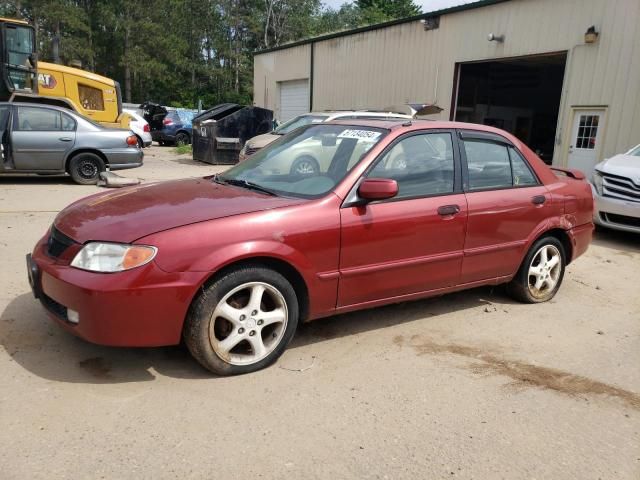 2001 Mazda Protege LX