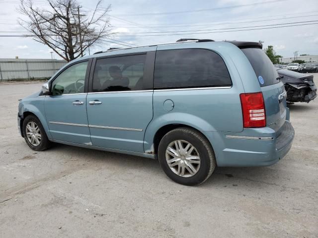 2008 Chrysler Town & Country Limited