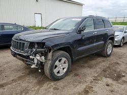 2011 Jeep Grand Cherokee Overland for sale in Portland, MI