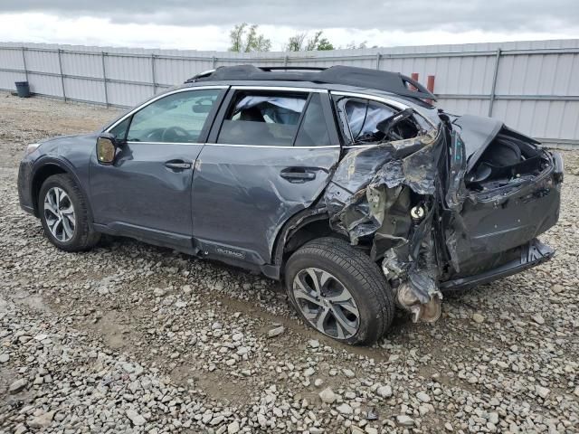 2021 Subaru Outback Limited