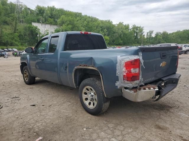 2010 Chevrolet Silverado C1500