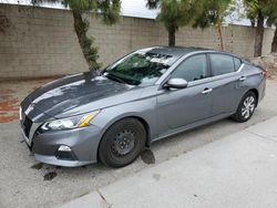 2019 Nissan Altima S for sale in Rancho Cucamonga, CA