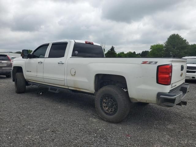 2015 Chevrolet Silverado K2500 Heavy Duty LT