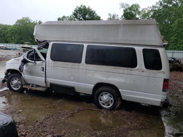 2011 Ford Econoline E350 Super Duty Van