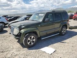 Jeep salvage cars for sale: 2008 Jeep Liberty Sport