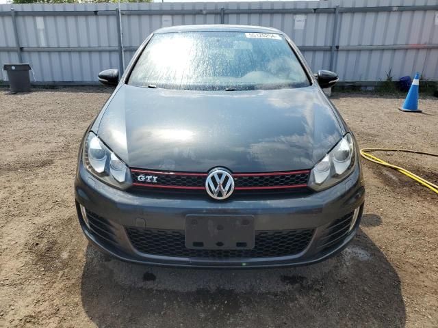 2013 Volkswagen GTI