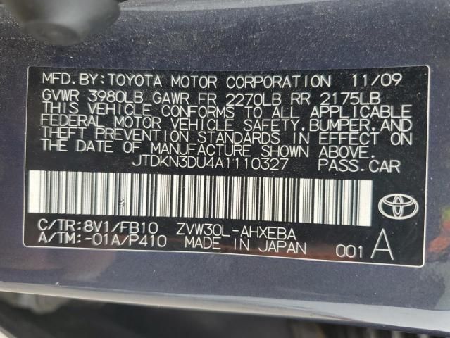 2010 Toyota Prius