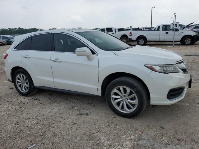 2016 Acura RDX Technology