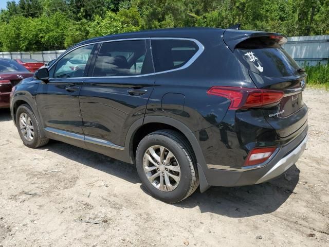 2019 Hyundai Santa FE SEL