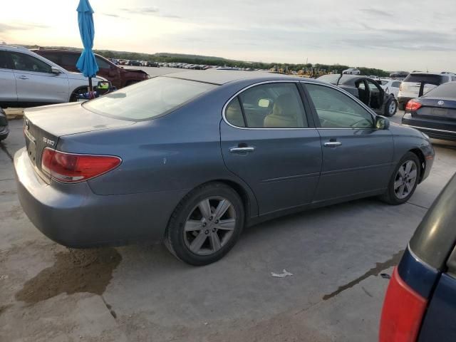 2005 Lexus ES 330