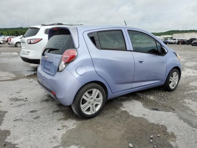 2014 Chevrolet Spark LS