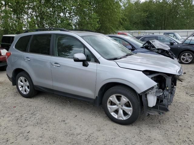 2014 Subaru Forester 2.5I Touring