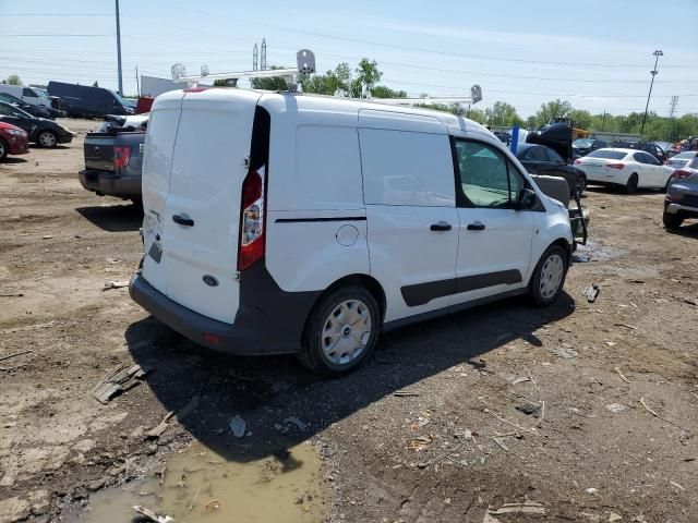 2018 Ford Transit Connect XL