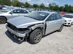 Ford Fusion sel salvage cars for sale: 2019 Ford Fusion SEL