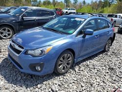 2014 Subaru Impreza Sport Limited for sale in Windham, ME