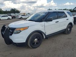2014 Ford Explorer Police Interceptor for sale in Newton, AL